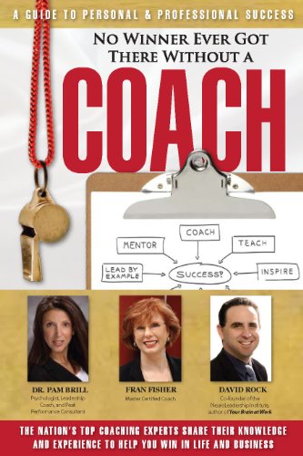 No Winner Ever Got There Without a Coach