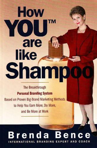 How YOU are Like Shampoo