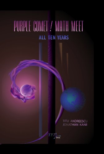 Purple Comet! Math Meet
