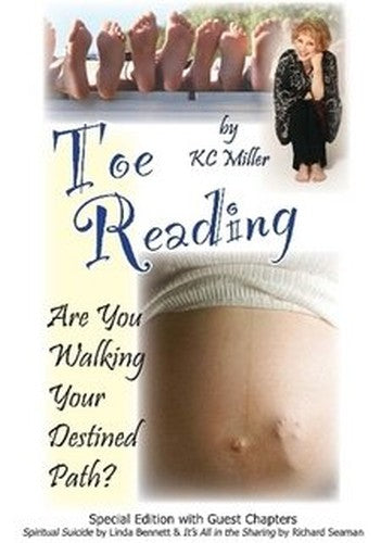 Toe Reading - Are You Walking Your Destined Path?