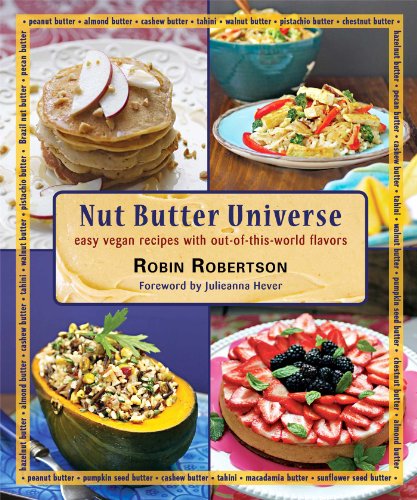 Nut Butter Universe