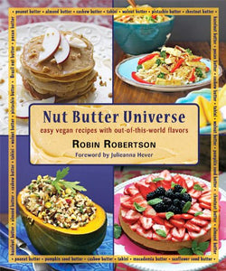 Nut Butter Universe 