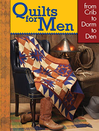 Quilts for Men