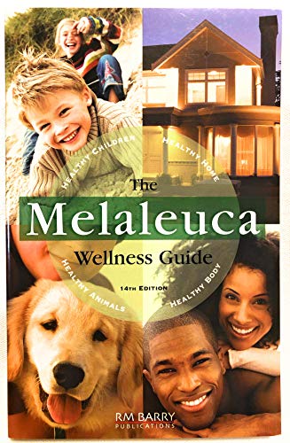 Melaleuca Wellness Guide 14th Edition