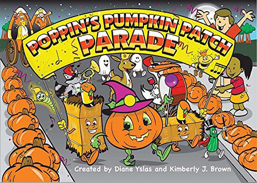 Poppin's Pumpkin Patch Parade
