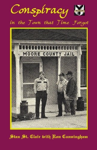 Conspiracy in the Town that Time FOrgot