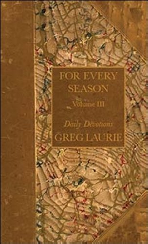 For Every Season, Volume 3