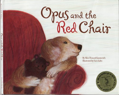 Opus and the Red Chair