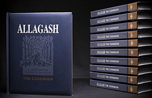 Allagash The Cookbook