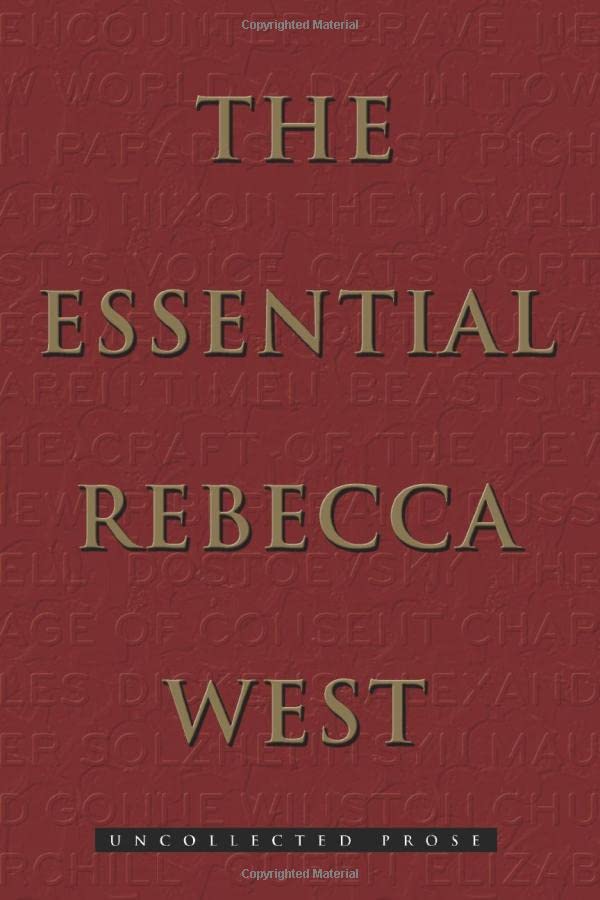 Essential Rebecca West