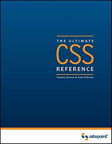 The Ultimate CSS Reference