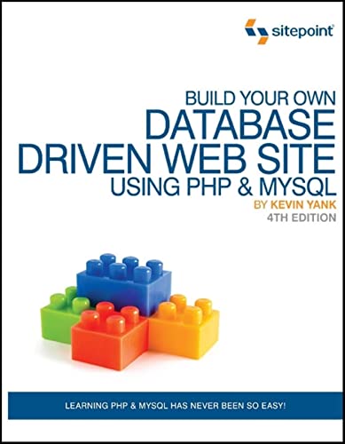 Build Your Own Database Driven Website Using PHP and MySQL