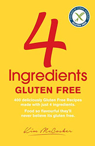 4 Ingredients Gluten Free 