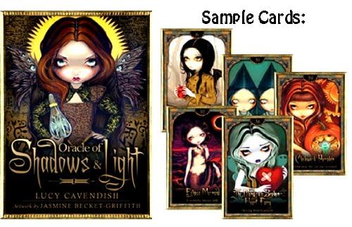 Ic: Oracle Of Shadows And Light