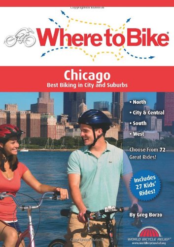 Where to Bike Chicago