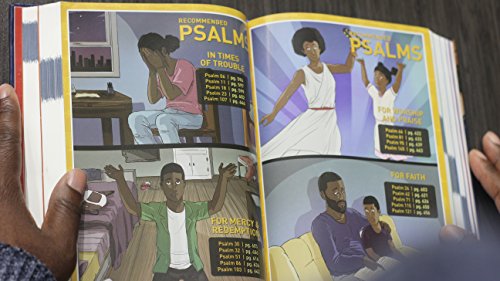 The Illustrated Reference Bible