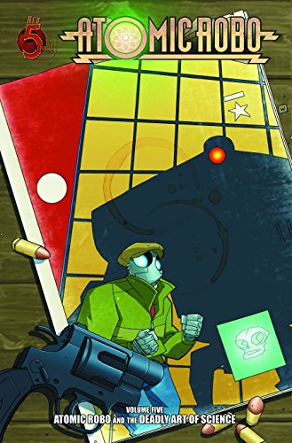 Atomic Robo