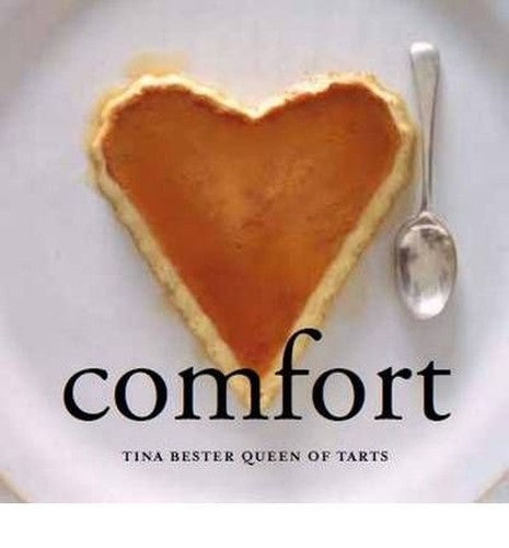 Comfort - Tina Bester Queen of Tarts
