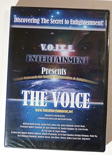 THE VOICE : DVD