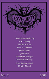 Lovecraft Annual No. 2 (2008) 