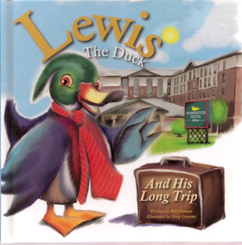 Lewis the Duck and His Long Trip