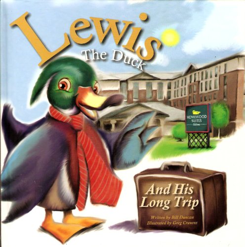 Lewis The Duck