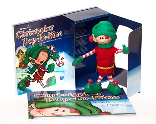 Christopher Pop-In-Kins Doll