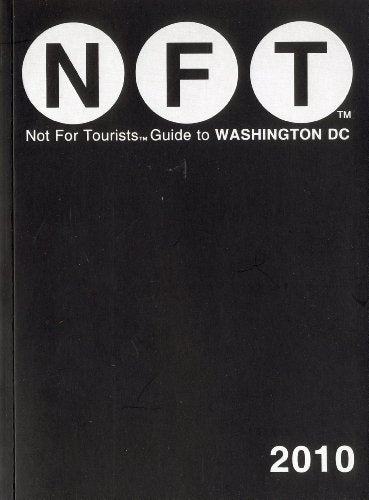 Washington DC Not for Tourists