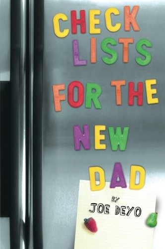 Checklists for the New Dad