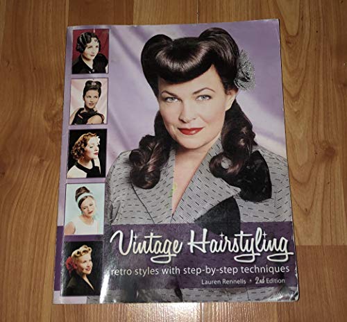 Vintage Hairstyling