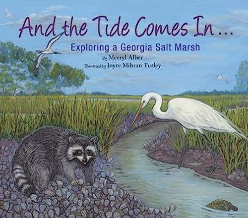 And the Tide Comes In...