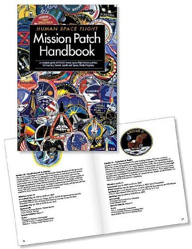 Human Space Flight Mission Patch Handbook