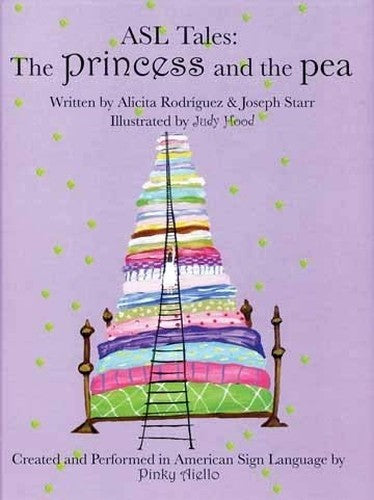 ASL Tales: The Princess and the Pea