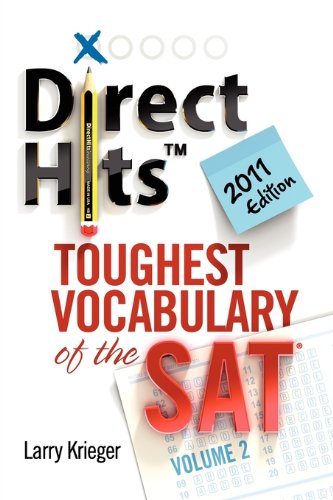 Direct Hits Toughest Vocabulary of the SAT