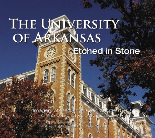 The University of Arkansas