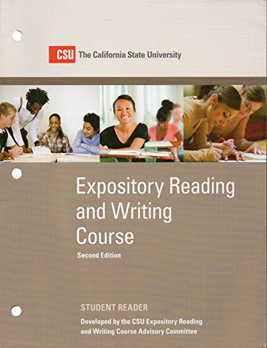 The California State University Expository Re
