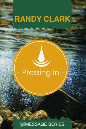 Pressing In - Spend and Be Spent