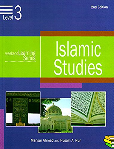 Weekend Learning Series - Islamic Studies Level 3