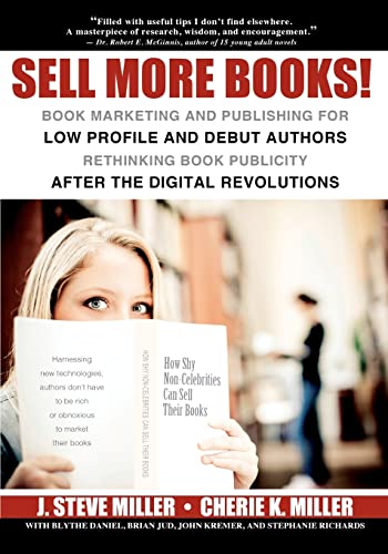 Sell More Books!