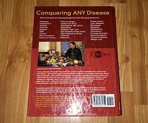 Conquering Any Disease (Book)