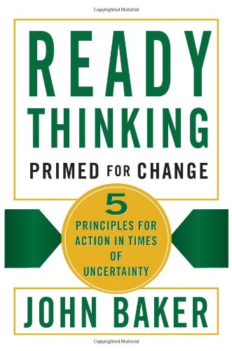 Ready Thinking - Primed for Change