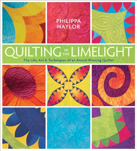 Quilting in the Limelight