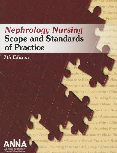 Nephrology Nursing Scope and Standards