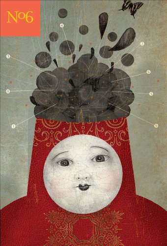 Three by Three Illustration Annual No. 6