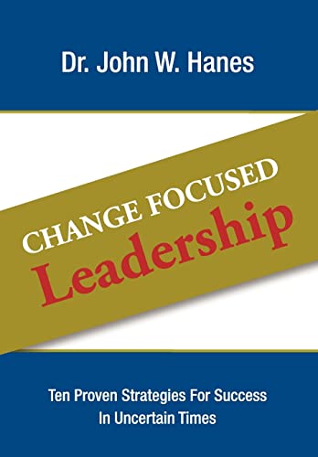Change Focused Leadership