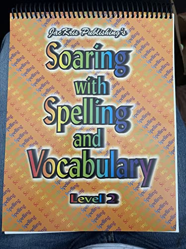 Soaring with Spelling and Vocabulary Level 2