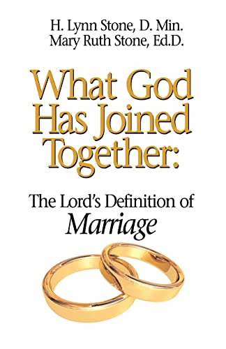What God Has Joined Together