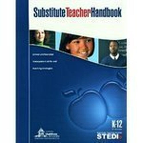 Substitute Teacher Handbook K-12