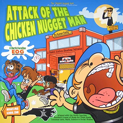 Attack of the Chicken Nugget Man