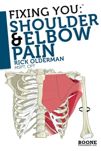 Fixing You: Shoulder and Elbow Pain